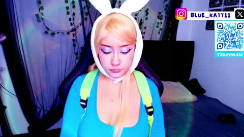 blue katt online show from 05.22.26