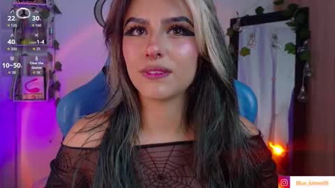 blue_kittenn online show from 01.07.26