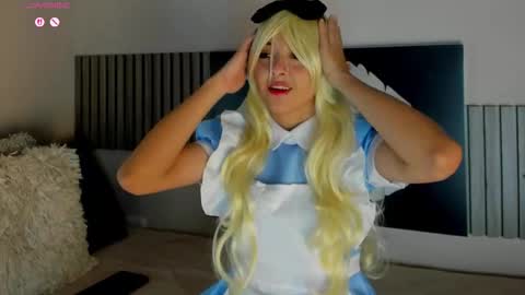 blue_sixx online show from 10.18.25