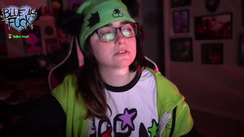 Blue online show from 12.31.24