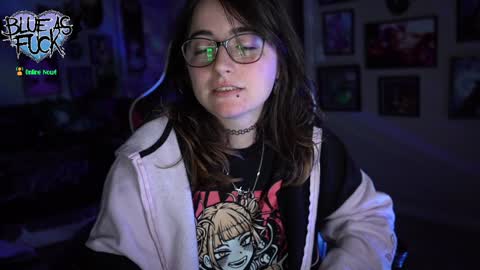 Blue online show from 01.07.25