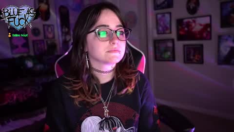 Blue online show from 01.10.25