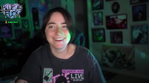 Blue online show from 03.08.25