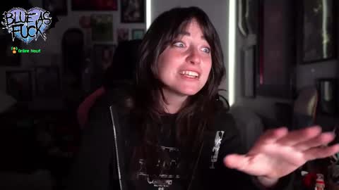 Blue online show from 10.11.25