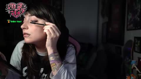 Blue online show from 11.05.25