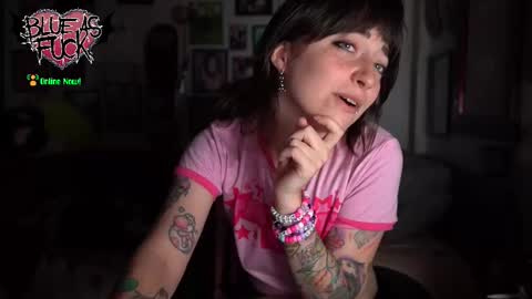 Blue online show from 11.11.25