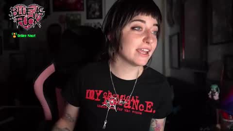 Blue online show from 12.20.25