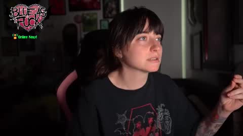 Blue online show from 03.24.26