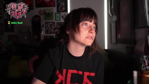 Blue online show from 04.01.26