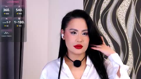 Snapshot of blueberryangel chatting on 02.24.26 LENA online show from 02.24.26