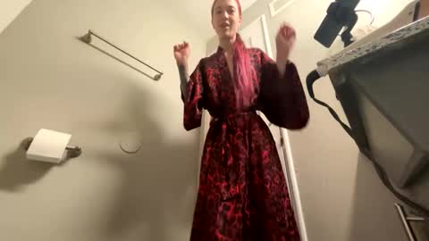 bluebloodednorsewitch online show from 12.30.24