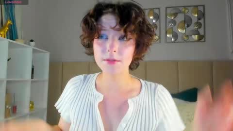 Charlotte  dont forget to thumbs up me  online show from 06.08.26