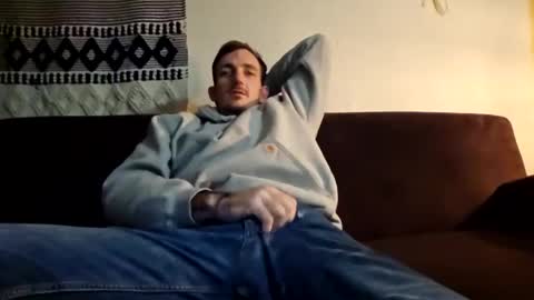 Snapshot of bluecollarfck chatting on 01.13.25 Dominick Wyte online show from 01.13.25