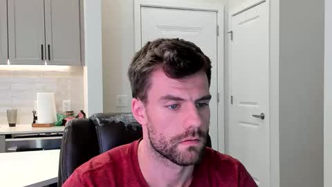 Snapshot of bluecollarhunk chatting on 03.23.26 BlueCollarHunk online show from 03.23.26