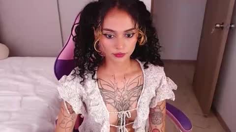 Im Abril .. Nice to meet you  thumb up me please its important  INDEPENDENT MODEL online show from 06.03.26