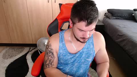 blueeyeboy0 online show from 02.07.25