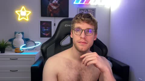 blueeyedtallguy online show from 12.02.24