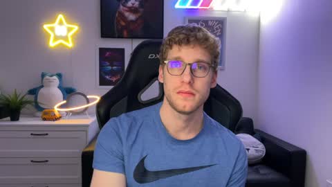 blueeyedtallguy online show from 12.03.24