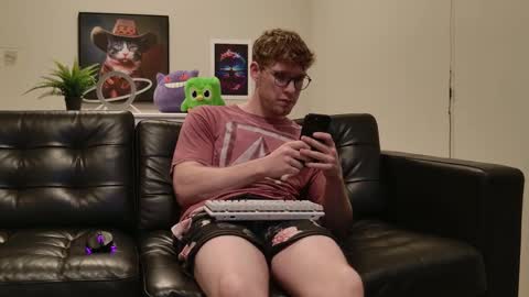 blueeyedtallguy online show from 10.02.25