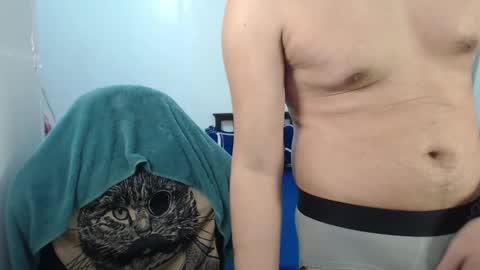 Snapshot of blueranger27 chatting on 12.11.24 Andy Tan online show from 12.11.24