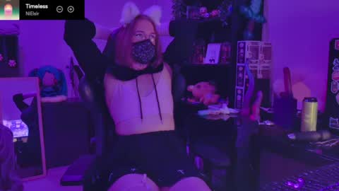 Blue online show from 02.28.26