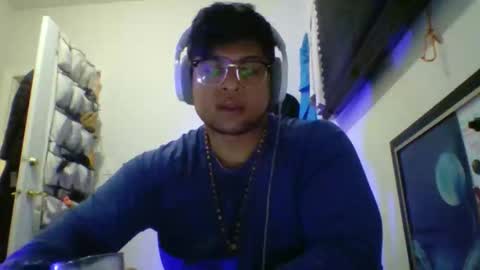 Snapshot of bluevegeta143 chatting on 02.22.26 bluevegeta143 online show from 02.22.26