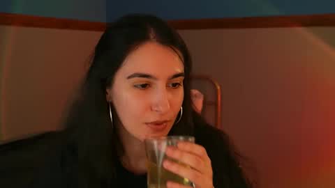 Snapshot of bluntbabe chatting on 01.04.25 Sasha online show from 01.04.25