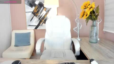 Snapshot of blush_bloom chatting on 03.06.26 Ana Maria online show from 03.06.26