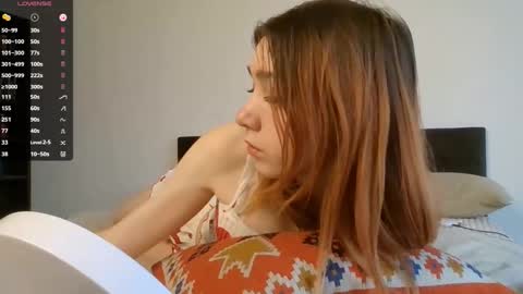 Snapshot of blush_lover chatting on 10.13.25 Kate online show from 10.13.25