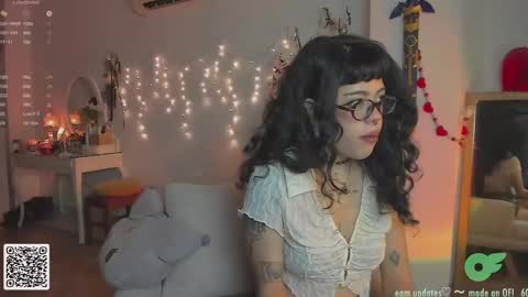   Im Nym  Justa nymph on twitter and IG online show from 02.28.25