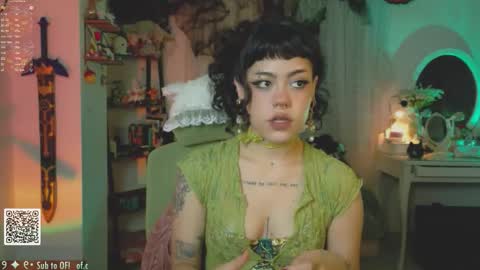   Im Nym  Justa nymph on twitter and IG online show from 11.02.25