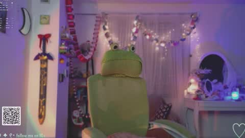   Im Nym  Justa nymph on twitter and IG online show from 11.28.25