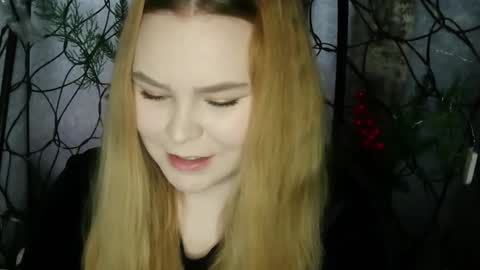 blushing_star online show from 01.14.26