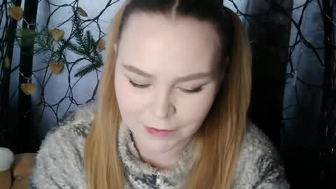 blushing_star online show from 03.18.26