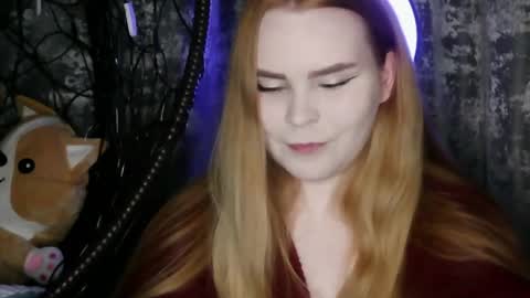 blushing_star online show from 04.09.26