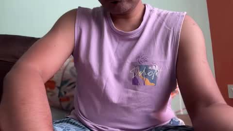 Horny Ben online show from 10.13.25