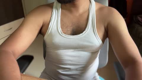 Horny Ben online show from 04.27.26