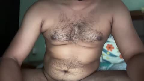 Horny Ben online show from 04.28.26