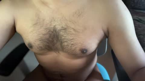 Horny Ben online show from 06.09.26