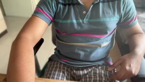 Horny Ben online show from 06.16.26