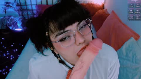 Snapshot of boahancock_ chatting on 01.15.25 Andy online show from 01.15.25