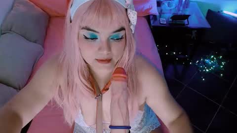 Snapshot of boahancock_ chatting on 03.05.25 Andy online show from 03.05.25