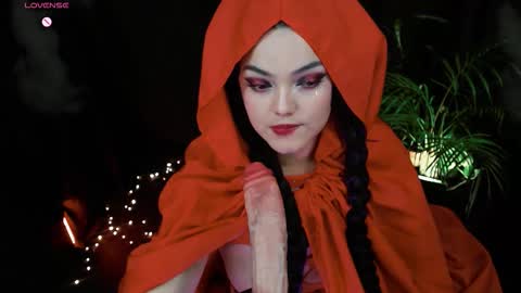 Snapshot of boahancock_ chatting on 11.27.25 Andy online show from 11.27.25