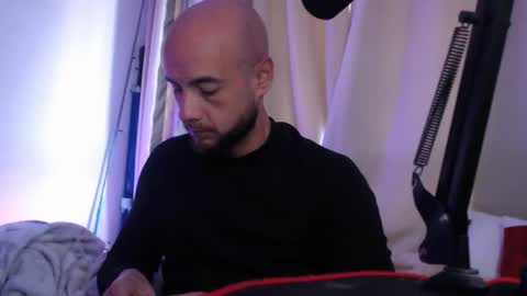 bodyking69 online show from 01.28.25