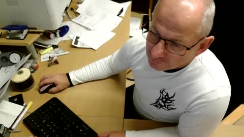 bodymen1 online show from 11.19.25