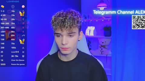 ALEXPVT IS OPEN online show from 02.22.25