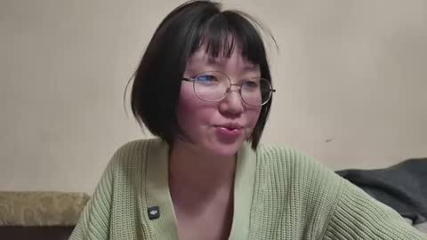 Yuko-chan online show from 01.13.25