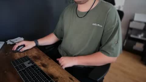 Your Slave online show from 07.01.26