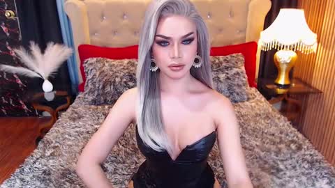 bombshellanita online show from 02.20.25