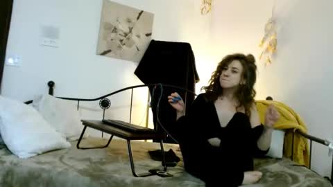 BombshellBaeby online show from 10.26.25